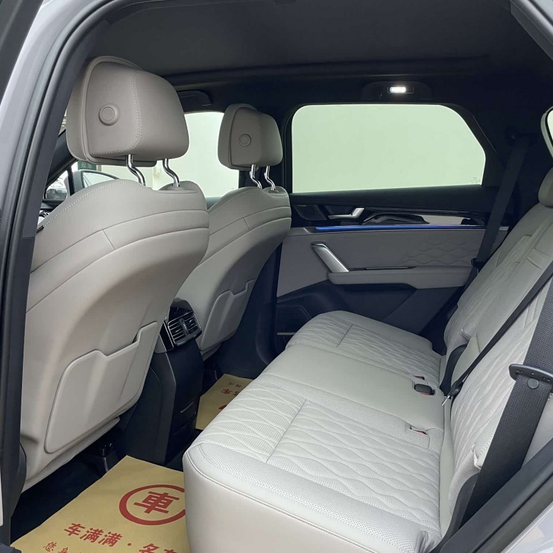 Tang New Energy 2025 DM-i Intelligent Driving Edition 115KM Flagship Model Tang New Energy 2025 DM-i Intelligent Driving Edition 115KM Flagship Model