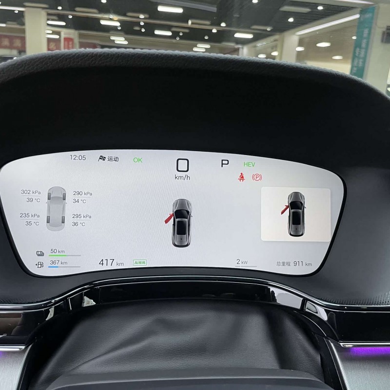 Tang New Energy 2025 DM-i Intelligent Driving Edition 115KM Flagship Model Tang New Energy 2025 DM-i Intelligent Driving Edition 115KM Flagship Model