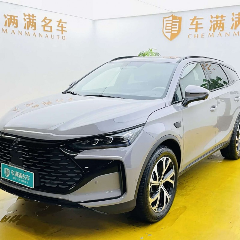 Tang New Energy 2025 DM-i Intelligent Driving Edition 115KM Flagship Model Tang New Energy 2025 DM-i Intelligent Driving Edition 115KM Flagship Model