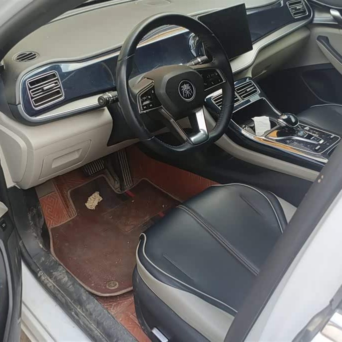 Qin PLUS 2021 DM-i 55KM Premium Edition Qin PLUS 2021 DM-i 55KM Premium Edition