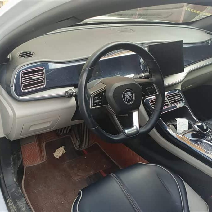 Qin PLUS 2021 DM-i 55KM Premium Edition Qin PLUS 2021 DM-i 55KM Premium Edition