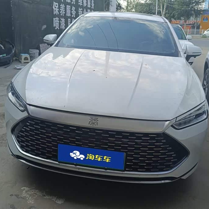 Qin PLUS 2021 DM-i 55KM Premium Edition Qin PLUS 2021 DM-i 55KM Premium Edition