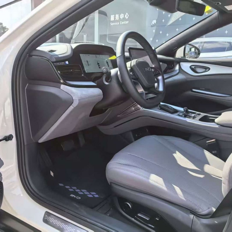 Seal 07 DM-i 2025 Smart Driving Edition DM-i 1.5L 125km Premium Edition Seal 07 DM-i 2025 Smart Driving Edition DM-i 1.5L 125km Premium Edition
