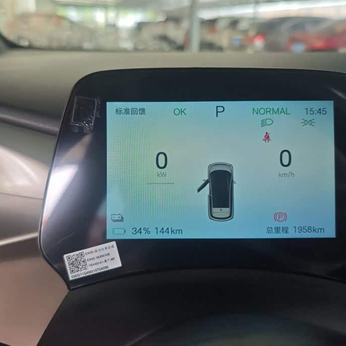 Dolphin 2025 420km Vitality Edition Dolphin 2025 420km Vitality Edition