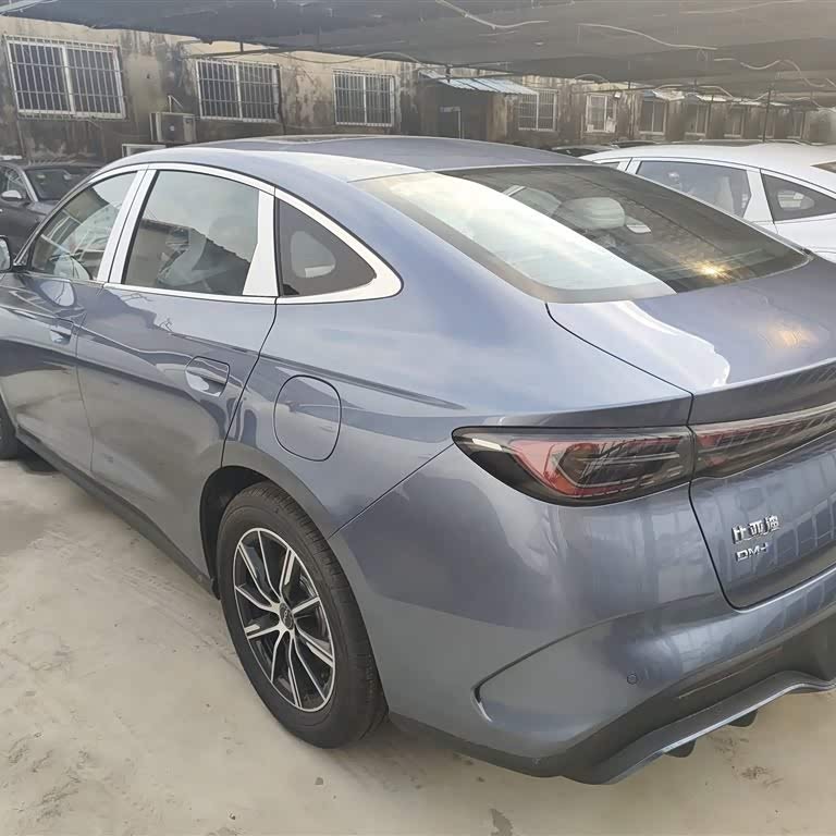 Haima 06 New Energy 2024 DM-i 120KM Premium Edition Haima 06 New Energy 2024 DM-i 120KM Premium Edition