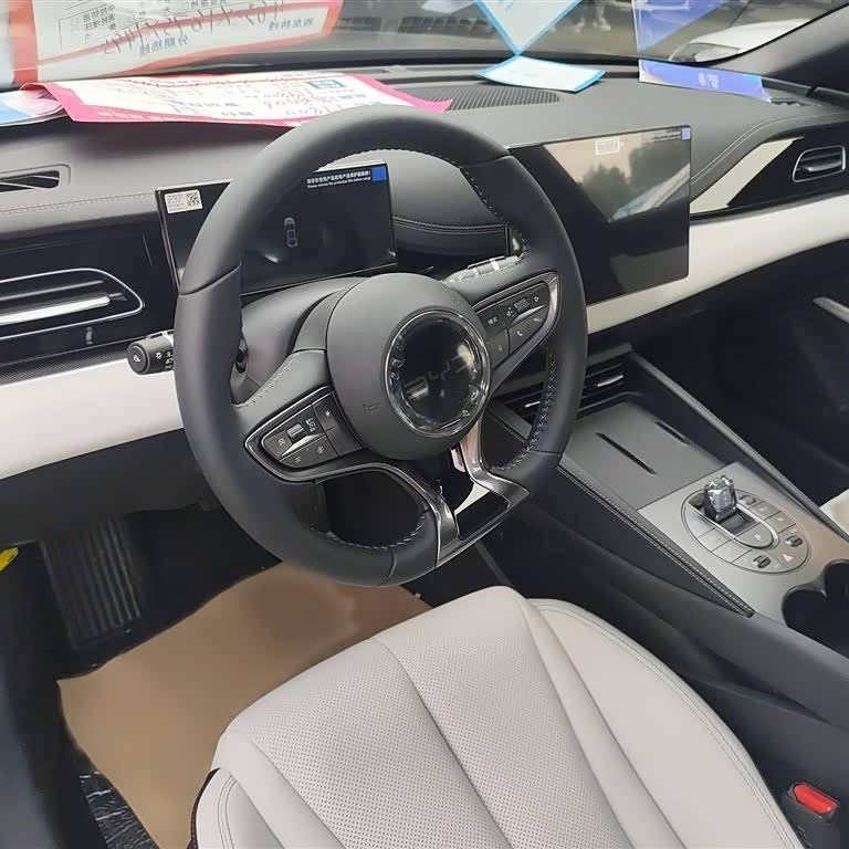 Haima 06 New Energy 2024 DM-i 120KM Premium Edition Haima 06 New Energy 2024 DM-i 120KM Premium Edition