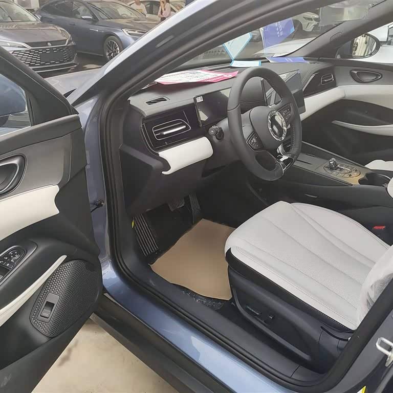 Haima 06 New Energy 2024 DM-i 120KM Premium Edition Haima 06 New Energy 2024 DM-i 120KM Premium Edition