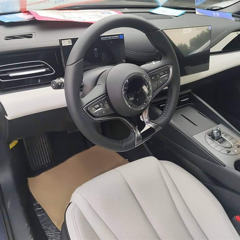 Haima 06 New Energy 2024 DM-i 120KM Premium Edition Haima 06 New Energy 2024 DM-i 120KM Premium Edition