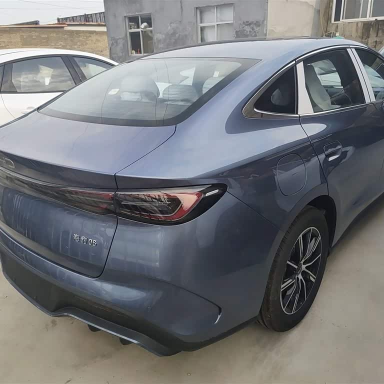 Haima 06 New Energy 2024 DM-i 120KM Premium Edition Haima 06 New Energy 2024 DM-i 120KM Premium Edition