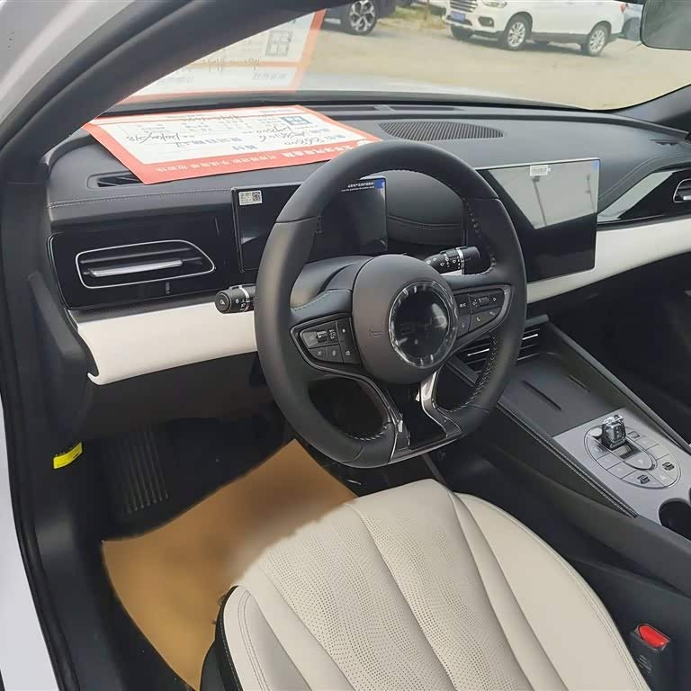 Haibao 06 New Energy 2024 DM-i 120KM Premium Edition Haibao 06 New Energy 2024 DM-i 120KM Premium Edition