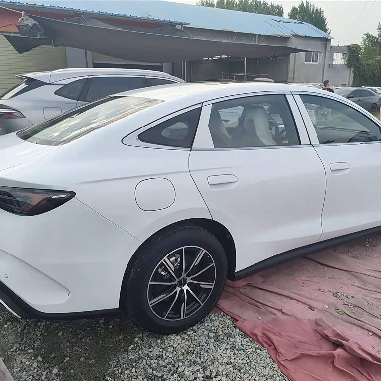 Haibao 06 New Energy 2024 DM-i 120KM Premium Edition Haibao 06 New Energy 2024 DM-i 120KM Premium Edition