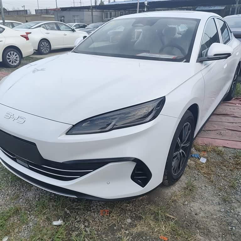 Haibao 06 New Energy 2024 DM-i 120KM Premium Edition