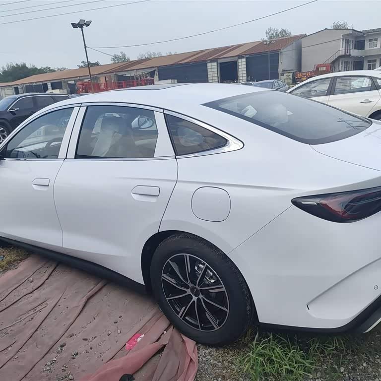 Haibao 06 New Energy 2024 DM-i 120KM Premium Edition Haibao 06 New Energy 2024 DM-i 120KM Premium Edition