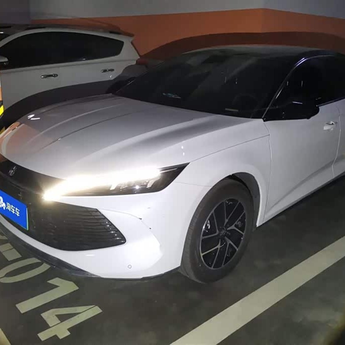 Qin L 2024 DM-i 120KM Leading Edition Qin L 2024 DM-i 120KM Leading Edition