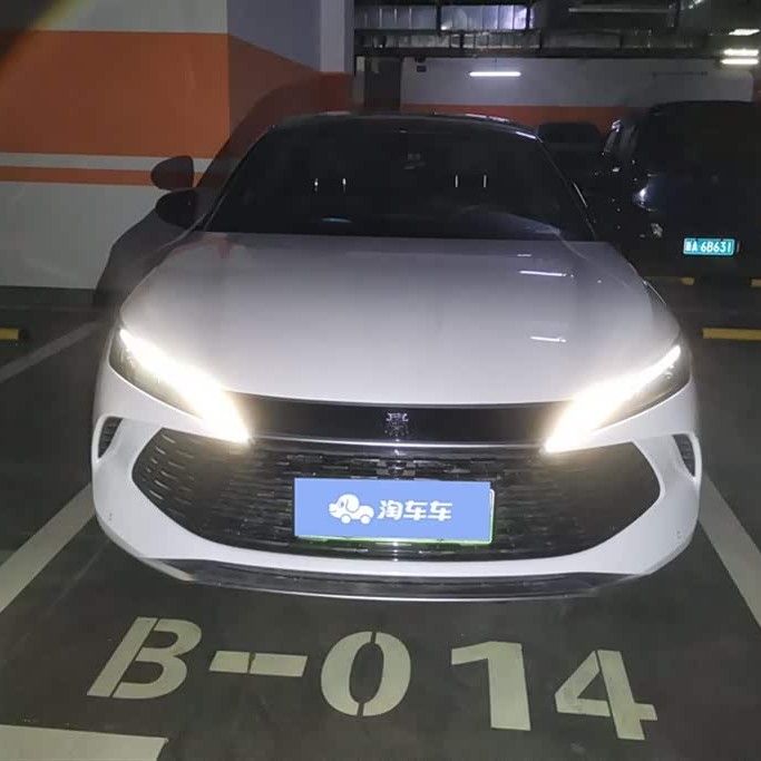 Qin L 2024 DM-i 120KM Leading Edition Qin L 2024 DM-i 120KM Leading Edition