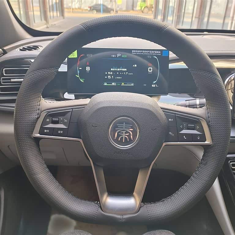 Qin PLUS 2024 Honor Edition DM-i 55KM Leading Edition Qin PLUS 2024 Honor Edition DM-i 55KM Leading Edition