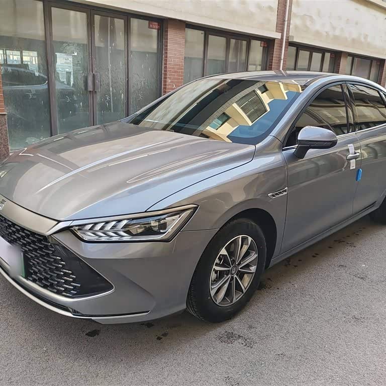 Qin PLUS 2024 Honor Edition DM-i 55KM Leading Edition Qin PLUS 2024 Honor Edition DM-i 55KM Leading Edition