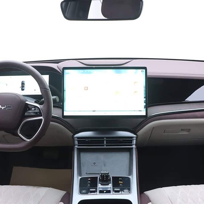 Haima 2023 DM-i 1.5T 121km Flagship Model Haima 2023 DM-i 1.5T 121km Flagship Model