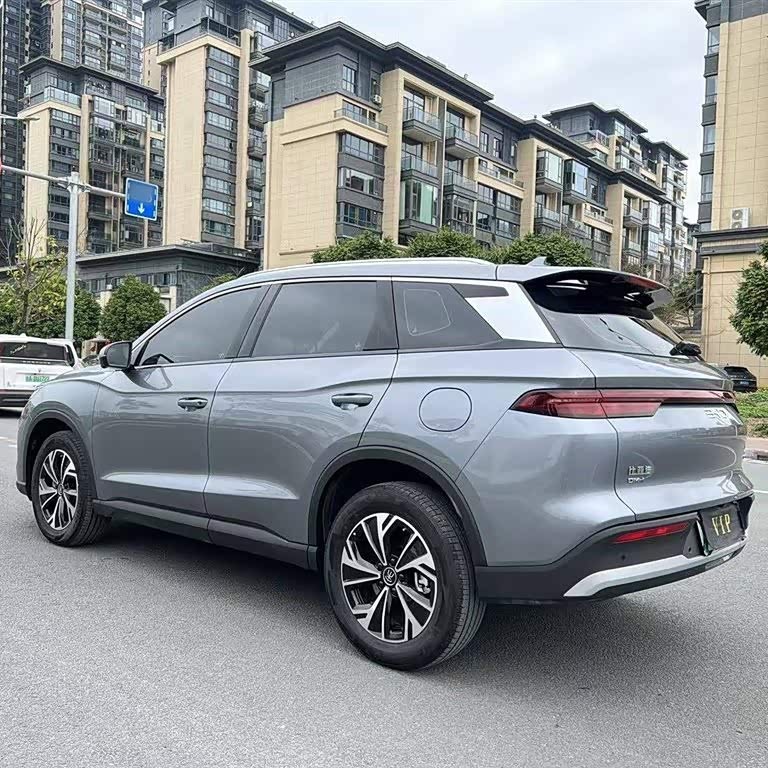 Song Pro New Energy 2025 Second Generation DM-i 75KM Leading Edition Song Pro New Energy 2025 Second Generation DM-i 75KM Leading Edition