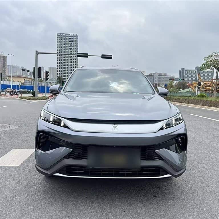 Song Pro New Energy 2025 Second Generation DM-i 75KM Leading Edition Song Pro New Energy 2025 Second Generation DM-i 75KM Leading Edition