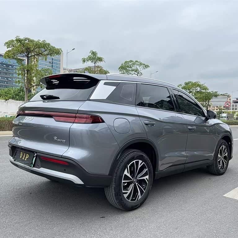 Song Pro New Energy 2025 Second Generation DM-i 75KM Leading Edition Song Pro New Energy 2025 Second Generation DM-i 75KM Leading Edition