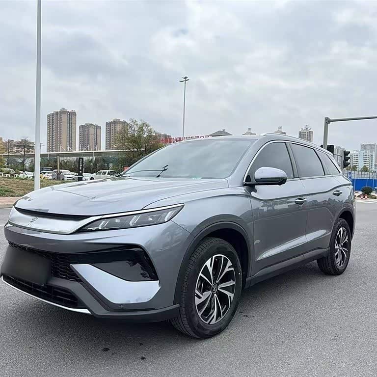 Song Pro New Energy 2025 Second Generation DM-i 75KM Leading Edition Song Pro New Energy 2025 Second Generation DM-i 75KM Leading Edition