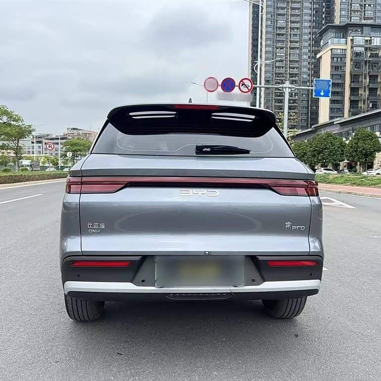 Song Pro New Energy 2025 Second Generation DM-i 75KM Leading Edition Song Pro New Energy 2025 Second Generation DM-i 75KM Leading Edition
