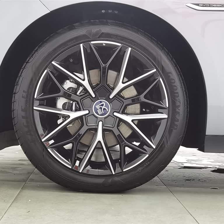 Han 2025 DM-i 125KM Premium Edition Han 2025 DM-i 125KM Premium Edition