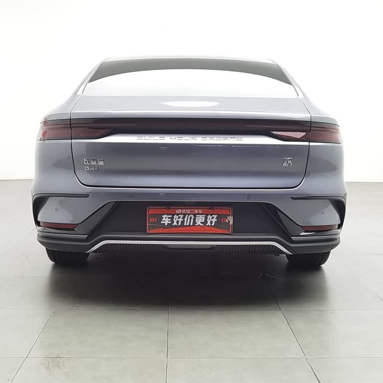 Han 2025 DM-i 125KM Premium Edition Han 2025 DM-i 125KM Premium Edition