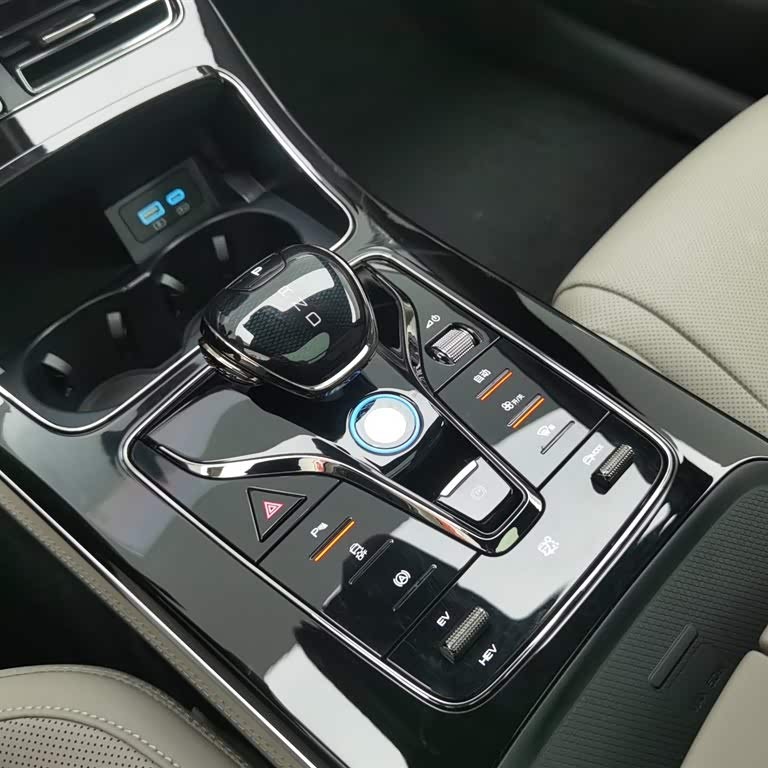 Han 2025 DM-i 125KM Premium Edition Han 2025 DM-i 125KM Premium Edition