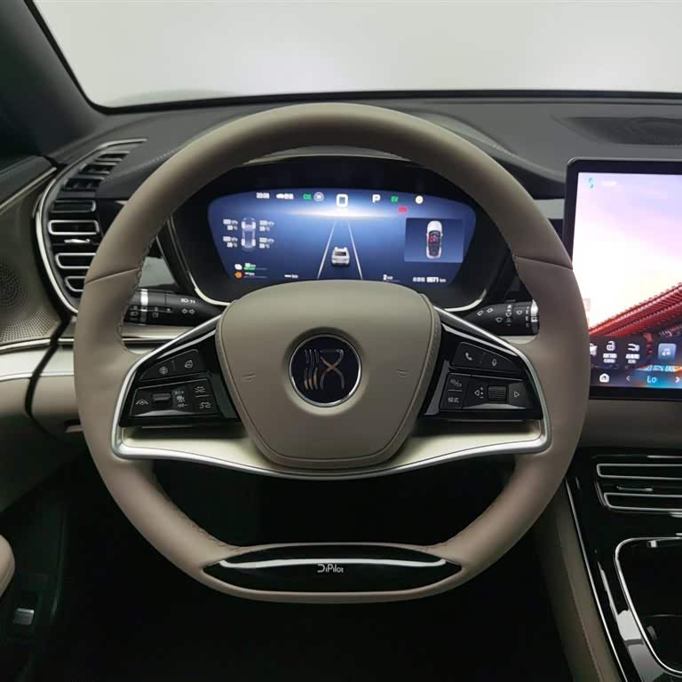 Han 2025 DM-i 125KM Premium Edition Han 2025 DM-i 125KM Premium Edition