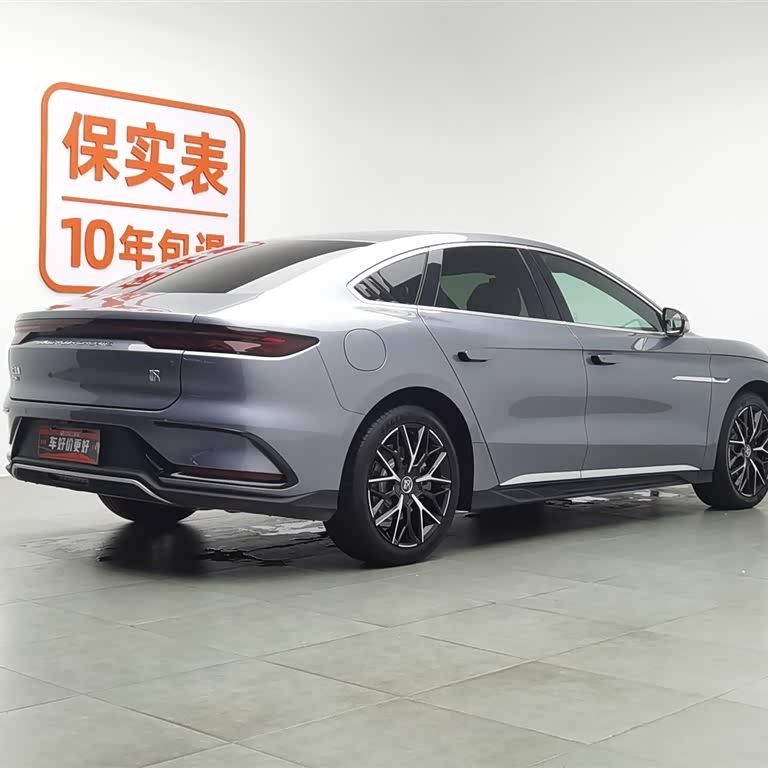 Han 2025 DM-i 125KM Premium Edition Han 2025 DM-i 125KM Premium Edition