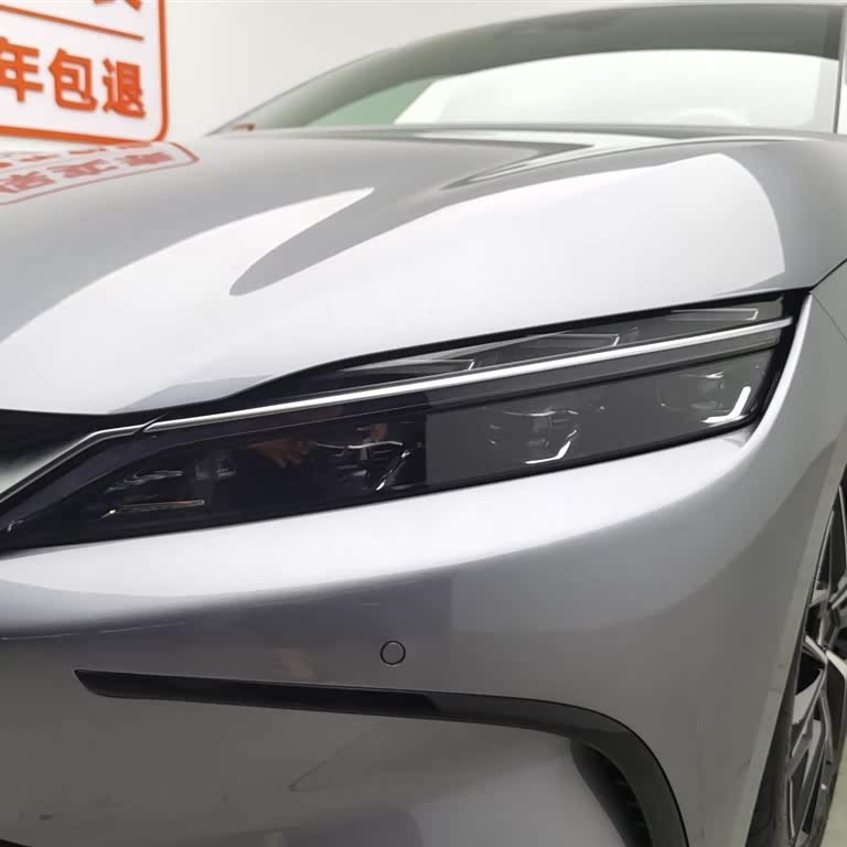 Han 2025 DM-i 125KM Premium Edition Han 2025 DM-i 125KM Premium Edition