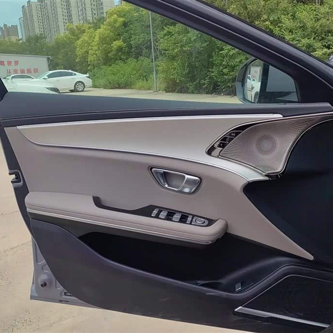 Han 2025 DM-i Intelligent Driving Edition 125KM Elite Han 2025 DM-i Intelligent Driving Edition 125KM Elite