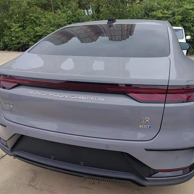 Han 2025 DM-i Intelligent Driving Edition 125KM Elite Han 2025 DM-i Intelligent Driving Edition 125KM Elite