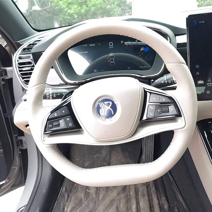 Han 2025 DM-i Intelligent Driving Edition 125KM Elite Han 2025 DM-i Intelligent Driving Edition 125KM Elite