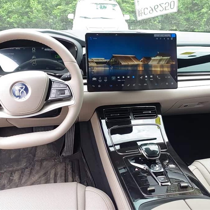 Han 2025 DM-i Intelligent Driving Edition 125KM Elite Han 2025 DM-i Intelligent Driving Edition 125KM Elite