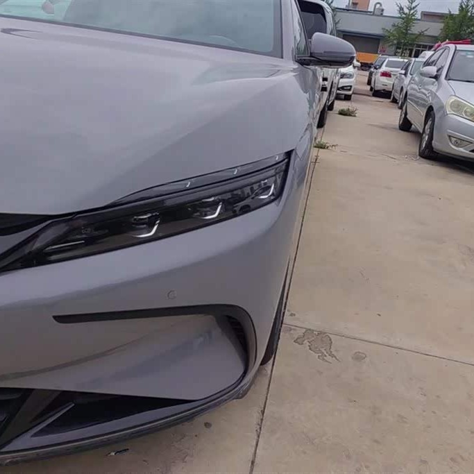 Han 2025 DM-i Intelligent Driving Edition 125KM Elite Han 2025 DM-i Intelligent Driving Edition 125KM Elite