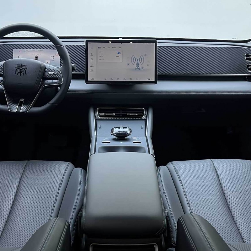 Qin L 2024 DM-i 120KM Beyond Edition Qin L 2024 DM-i 120KM Beyond Edition