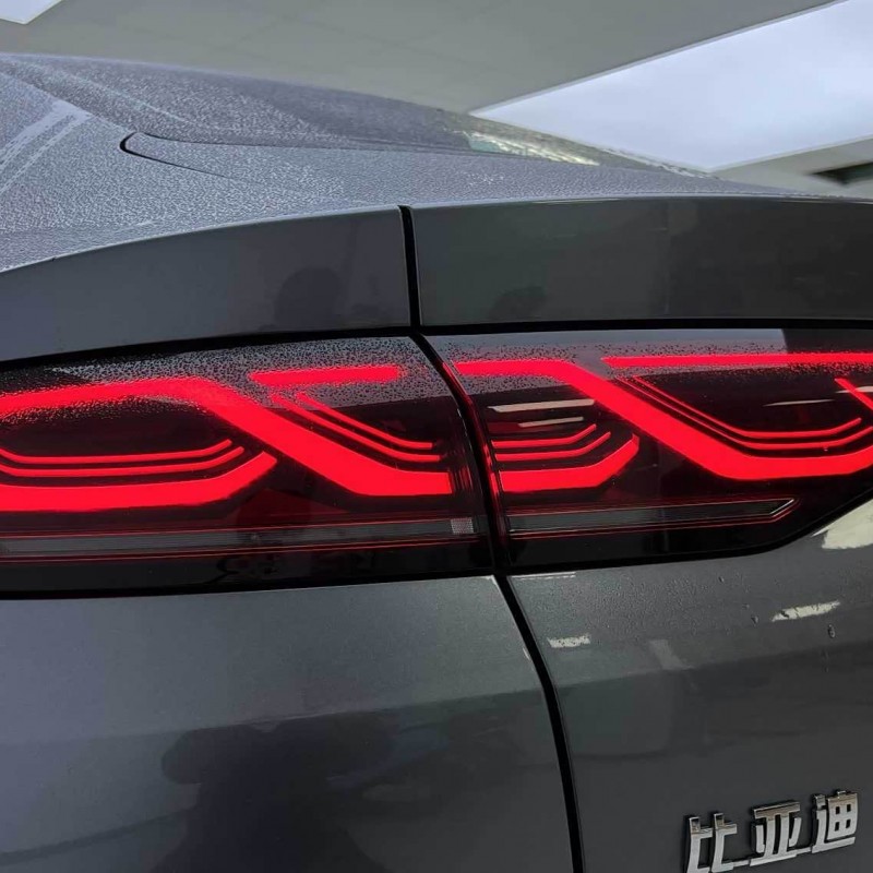 Qin L 2024 DM-i 120KM Beyond Edition Qin L 2024 DM-i 120KM Beyond Edition