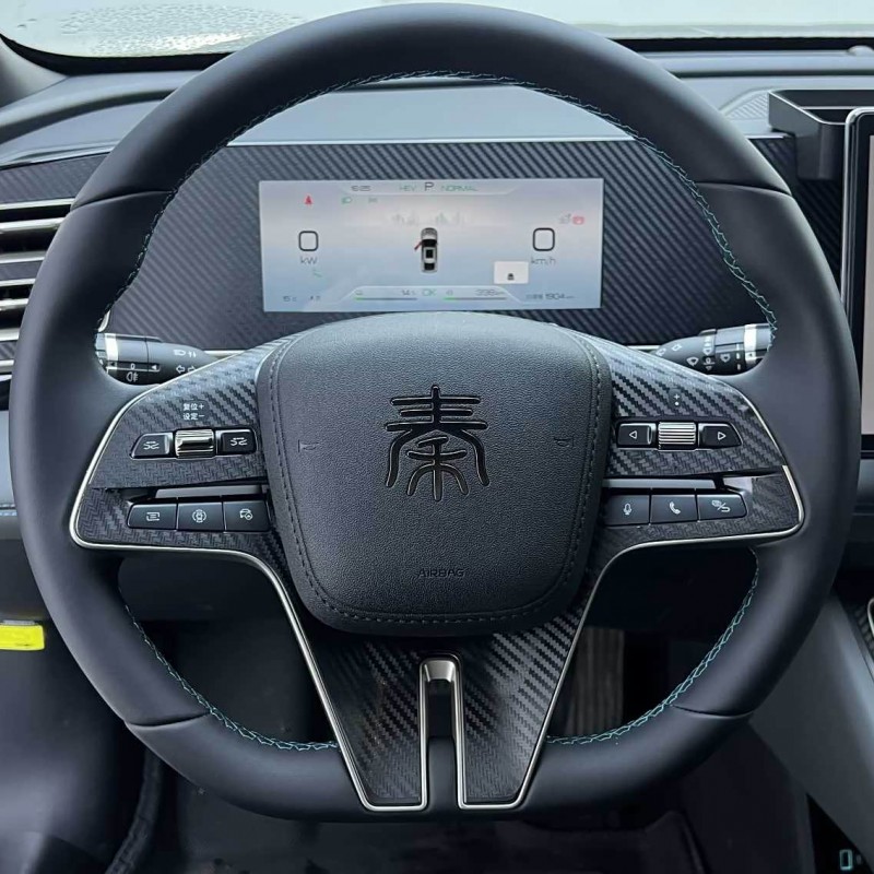 Qin L 2024 DM-i 120KM Beyond Edition Qin L 2024 DM-i 120KM Beyond Edition