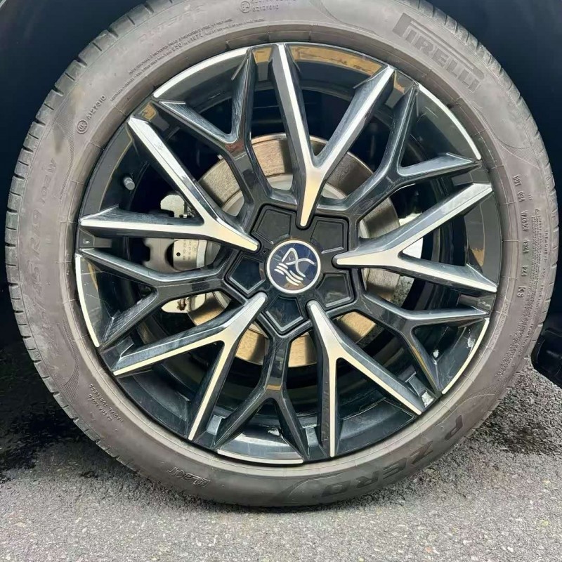 Han 2025 DM-i Intelligent Driving Edition 125KM Premium Edition Han 2025 DM-i Intelligent Driving Edition 125KM Premium Edition