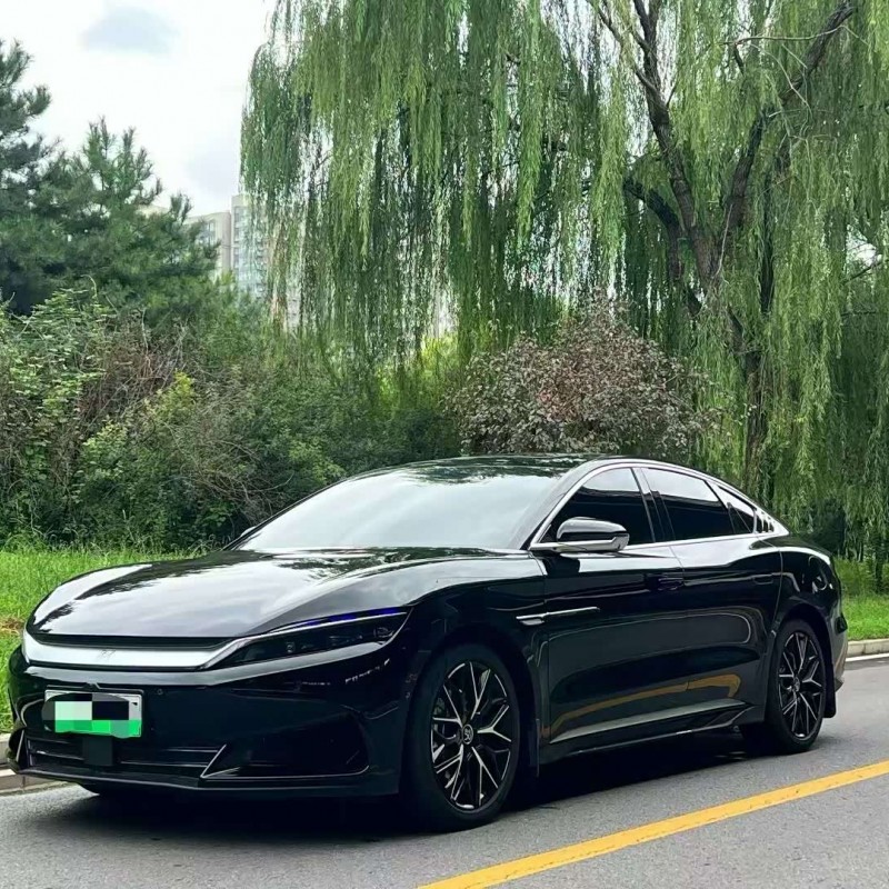 Han 2025 DM-i Intelligent Driving Edition 125KM Premium Edition Han 2025 DM-i Intelligent Driving Edition 125KM Premium Edition