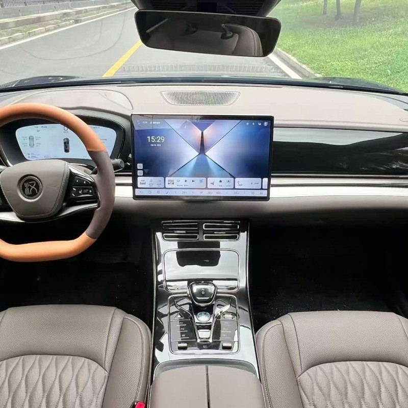 Han 2025 DM-i Intelligent Driving Edition 125KM Premium Edition Han 2025 DM-i Intelligent Driving Edition 125KM Premium Edition
