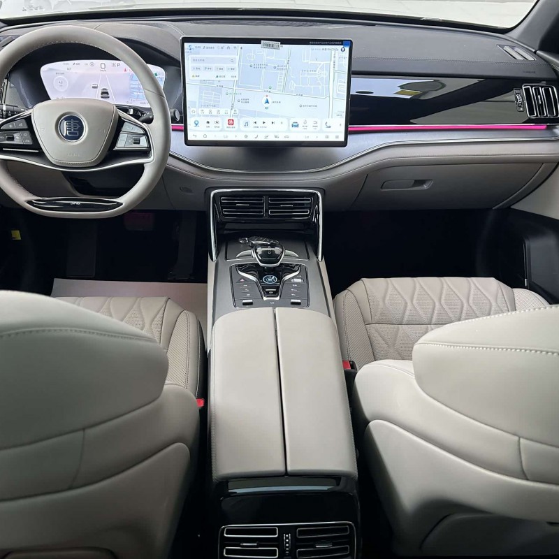 Tang New Energy 2025 DM-i 115KM Premium Edition Tang New Energy 2025 DM-i 115KM Premium Edition