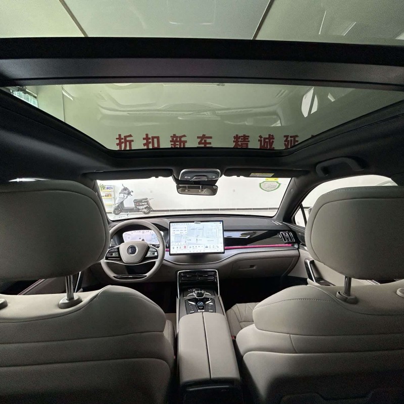 Tang New Energy 2025 DM-i 115KM Premium Edition Tang New Energy 2025 DM-i 115KM Premium Edition