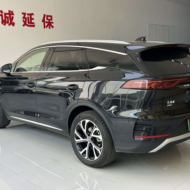 Tang New Energy 2025 DM-i 115KM Premium Edition Tang New Energy 2025 DM-i 115KM Premium Edition