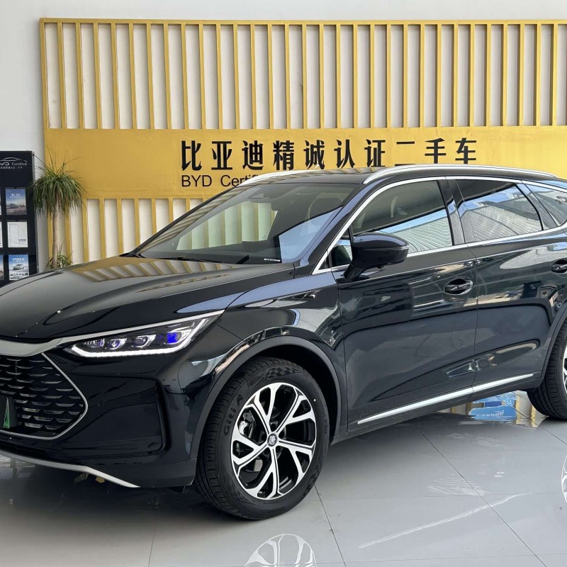 Tang New Energy 2025 DM-i 115KM Premium Edition Tang New Energy 2025 DM-i 115KM Premium Edition