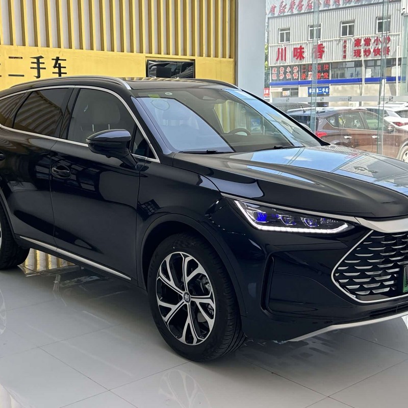 Tang New Energy 2025 DM-i 115KM Premium Edition Tang New Energy 2025 DM-i 115KM Premium Edition