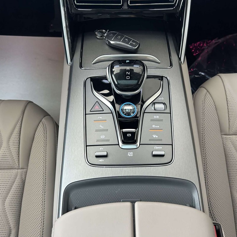 Tang New Energy 2025 DM-i 115KM Premium Edition Tang New Energy 2025 DM-i 115KM Premium Edition